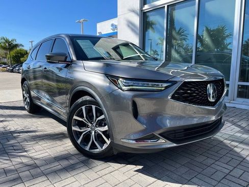 Certified 2023 Acura MDX FWD w/ Technology Package image 1