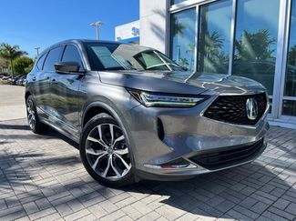 Certified 2023 Acura MDX FWD w/ Technology Package video 1