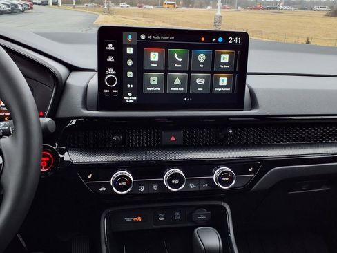 New 2026 Honda CR-V Sport Touring image 15