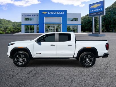 Certified 2024 GMC Canyon AT4 w/ Technology Package