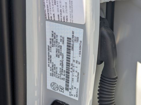 Used 2023 Ford F150 Tremor w/ Equipment Group 402A High AWD/4WD image 35