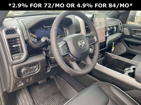 New 2026 RAM 1500 Laramie w/ Night Edition AWD/4WD image 22