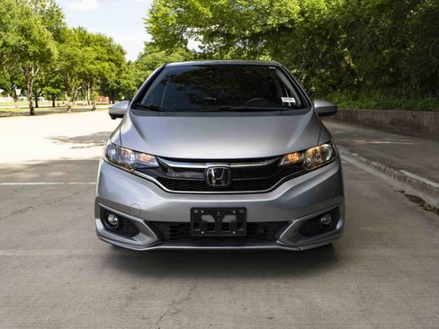 Certified 2018 Honda Fit EX-L image 3