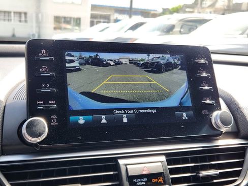 Certified 2022 Honda Accord Sport image 23