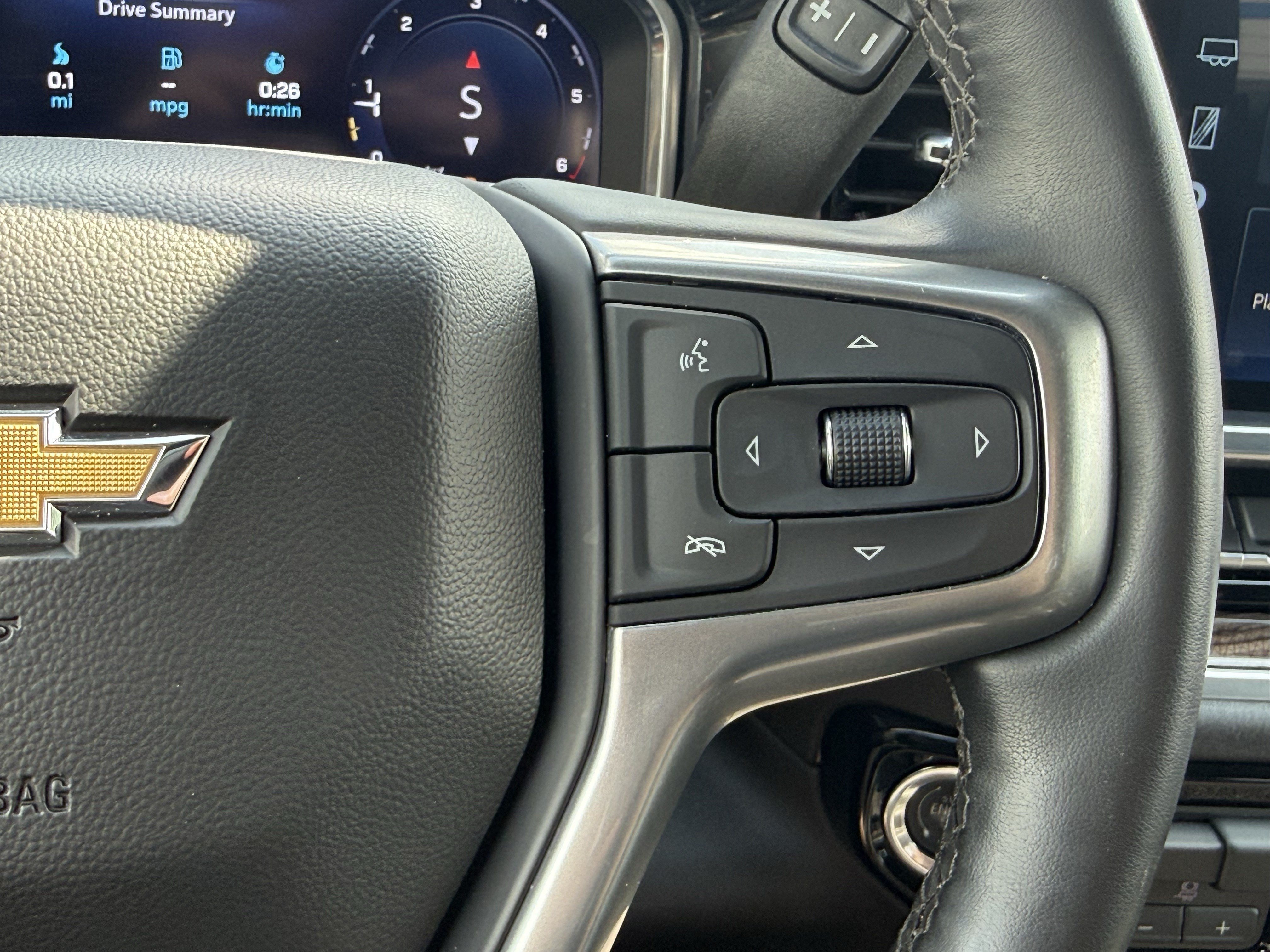 Used 2026 Chevrolet Silverado 1500 LT w/ Protection Package AWD/4WD image 18