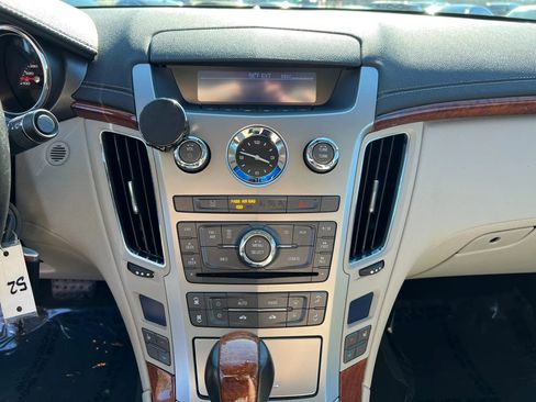 Used 2009 Cadillac CTS 3.6 AWD w/ Wood Trim Package image 13