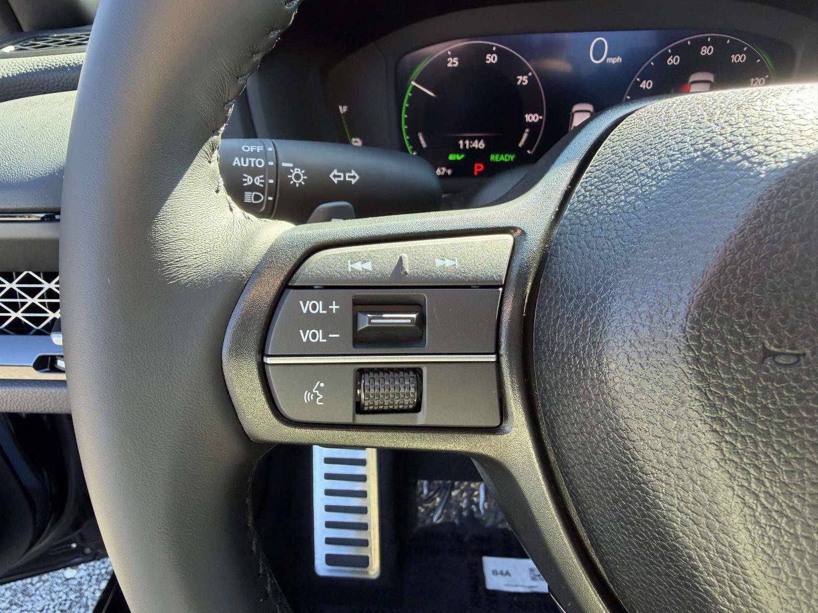 New 2026 Honda Accord Hybrid Sport-L FWD image 19