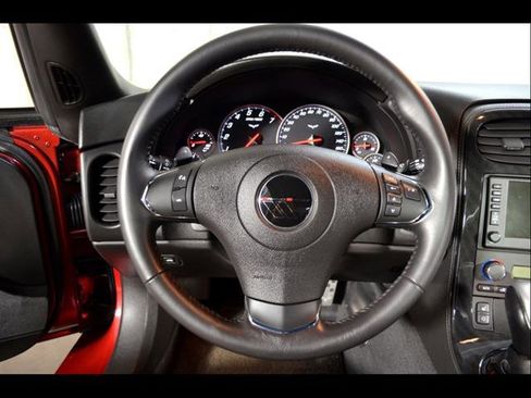 Used 2012 Chevrolet Corvette Grand Sport w/ 3LT Preferred Equipment Group image 13