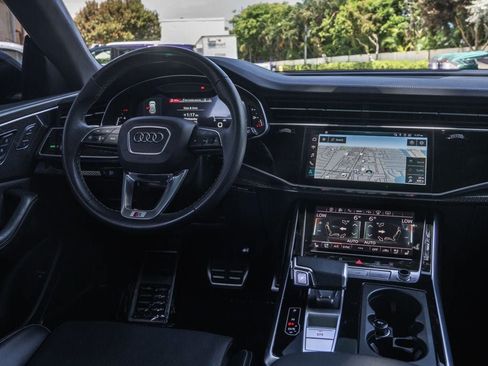 Used 2023 Audi SQ8 Prestige AWD/4WD image 19