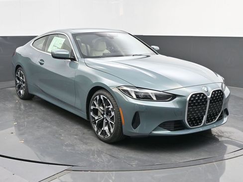 New 2025 BMW 430i Coupe w/ Convenience Package image 1