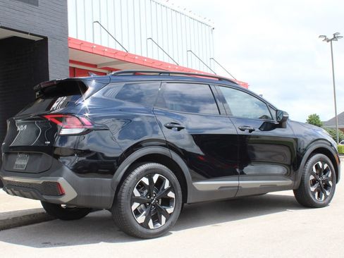Used 2023 Kia Sportage X-Line w/ X-Line Premium Package AWD/4WD image 7