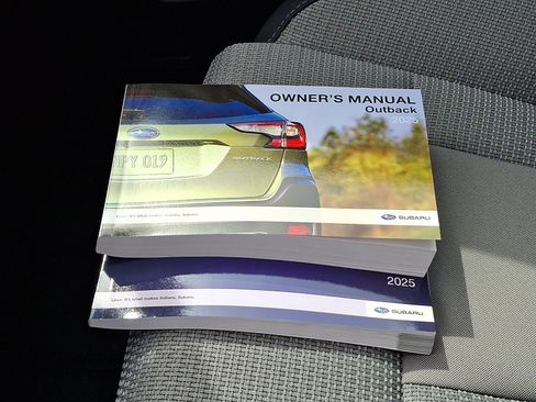 Certified 2025 Subaru Outback Premium w/ Popular Package #1A image 28
