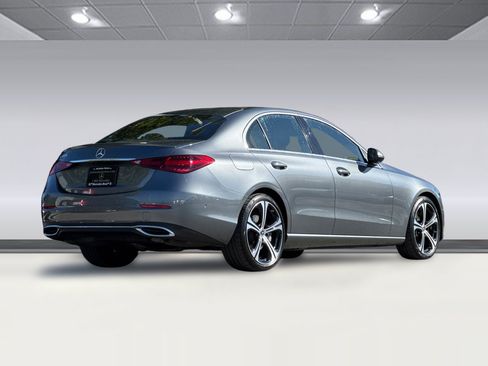 Used 2023 Mercedes-Benz C 300 Sedan image 9