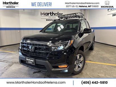 New 2025 Honda Ridgeline RTL