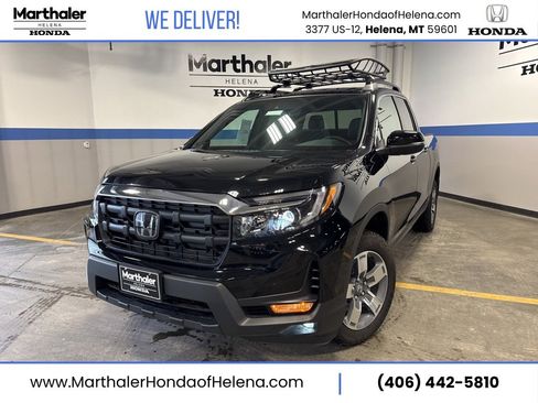 New 2025 Honda Ridgeline RTL image 1