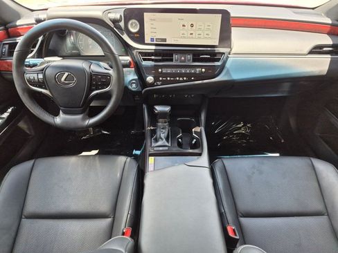 Certified 2023 Lexus ES 350 w/ Premium Package FWD image 17
