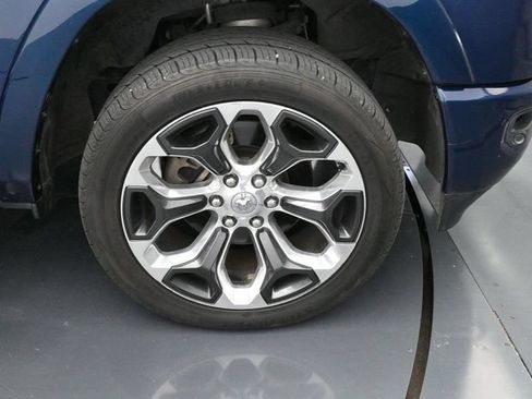 Used 2019 RAM 1500 Limited w/ Advanced Safety Group AWD/4WD image 16