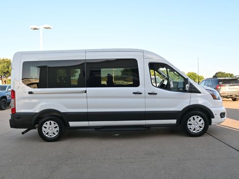 New 2025 Ford Transit 350 XLT image 8