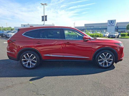Certified 2023 Acura MDX SH-AWD w/ Technology Package image 7