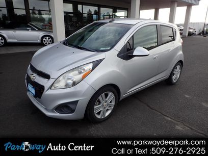 Used 2013 Chevrolet Spark LT