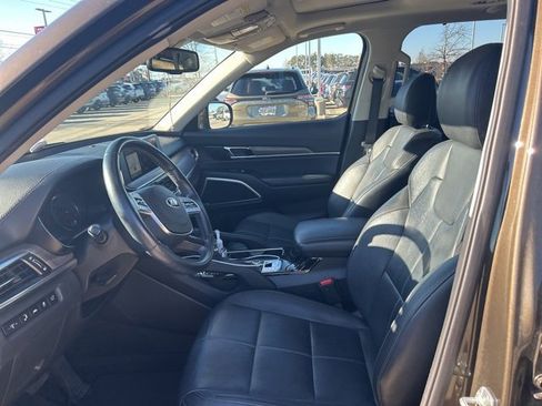 Used 2021 Kia Telluride EX w/ EX Premium Package image 5