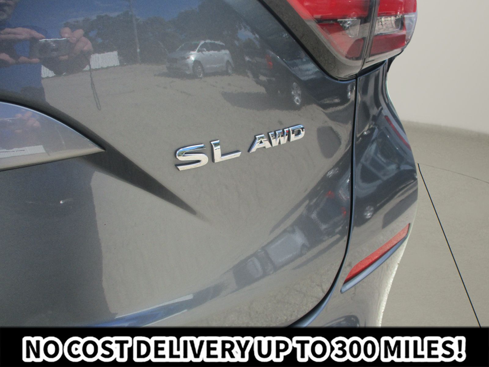 Used 2019 Nissan Murano SL AWD/4WD image 38