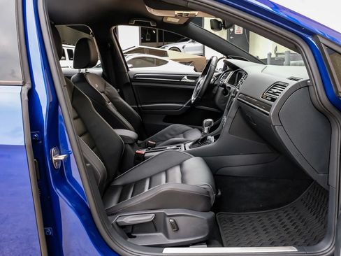 Used 2019 Volkswagen Golf R 4-Door AWD/4WD image 50