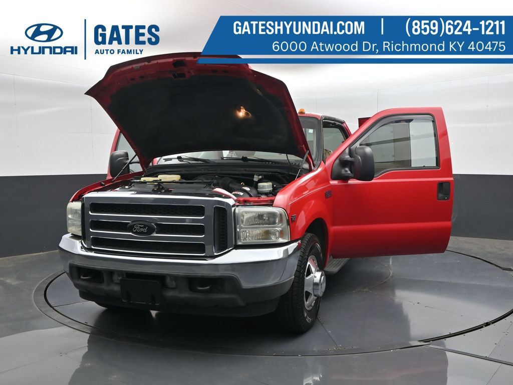 Used 2001 Ford F350 Lariat RWD image 50