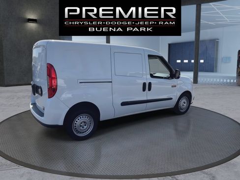 Used 2022 RAM ProMaster City Tradesman FWD image 8