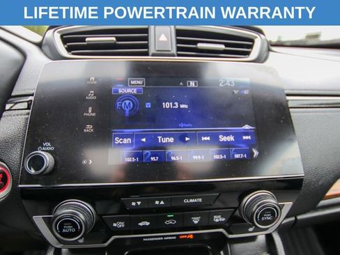 Used 2021 Honda CR-V EX image 25