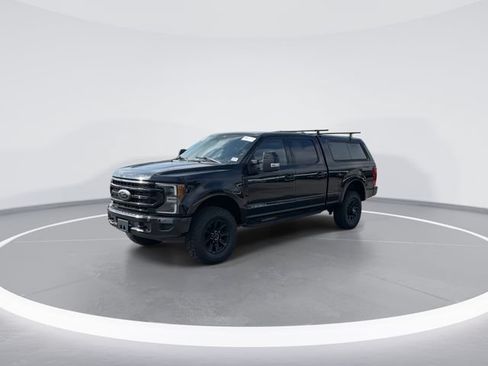 Certified 2021 Ford F250 Lariat AWD/4WD image 3