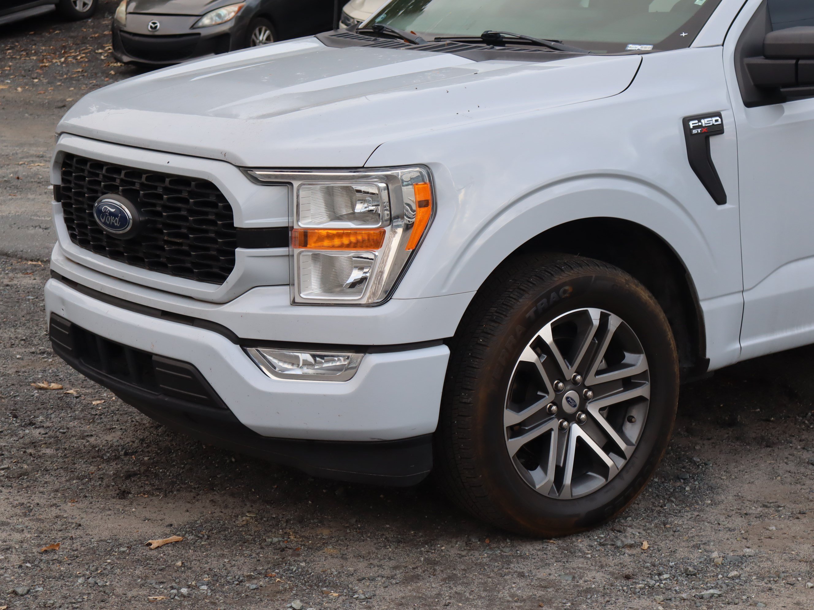 Used 2021 Ford F150 XL w/ STX Appearance Package RWD image 17