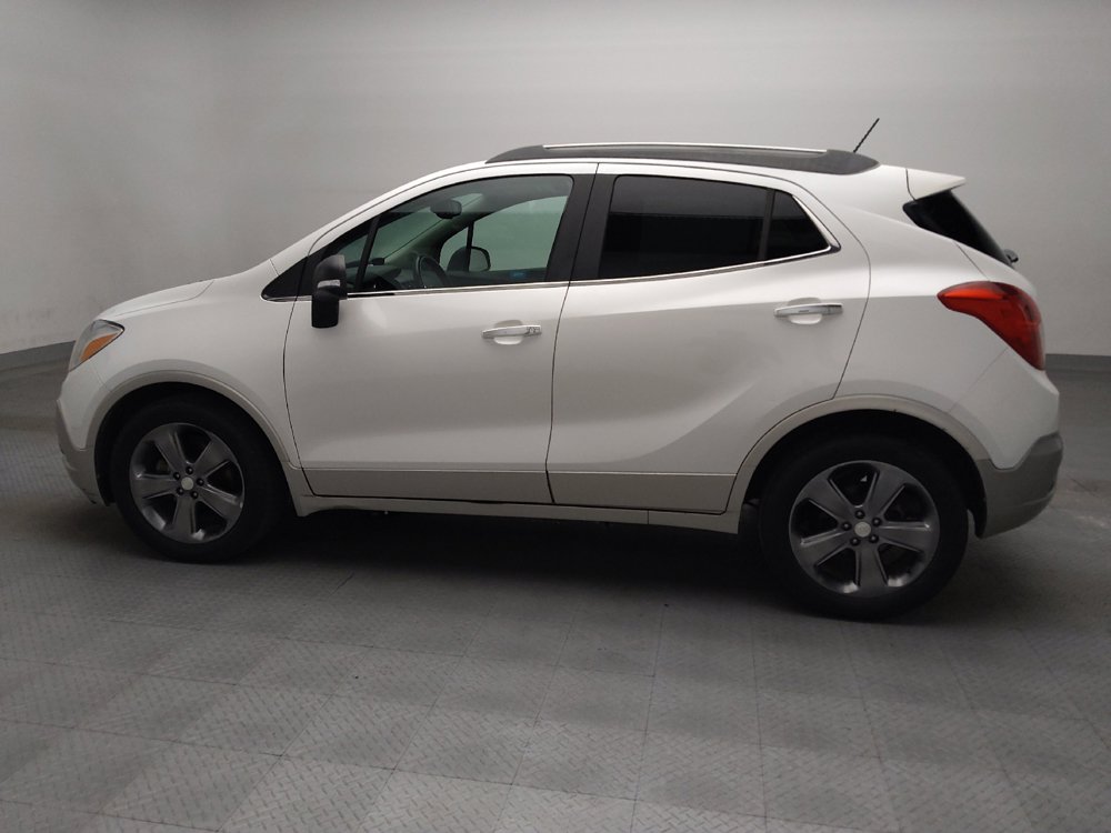 Used 2014 Buick Encore Convenience FWD image 3
