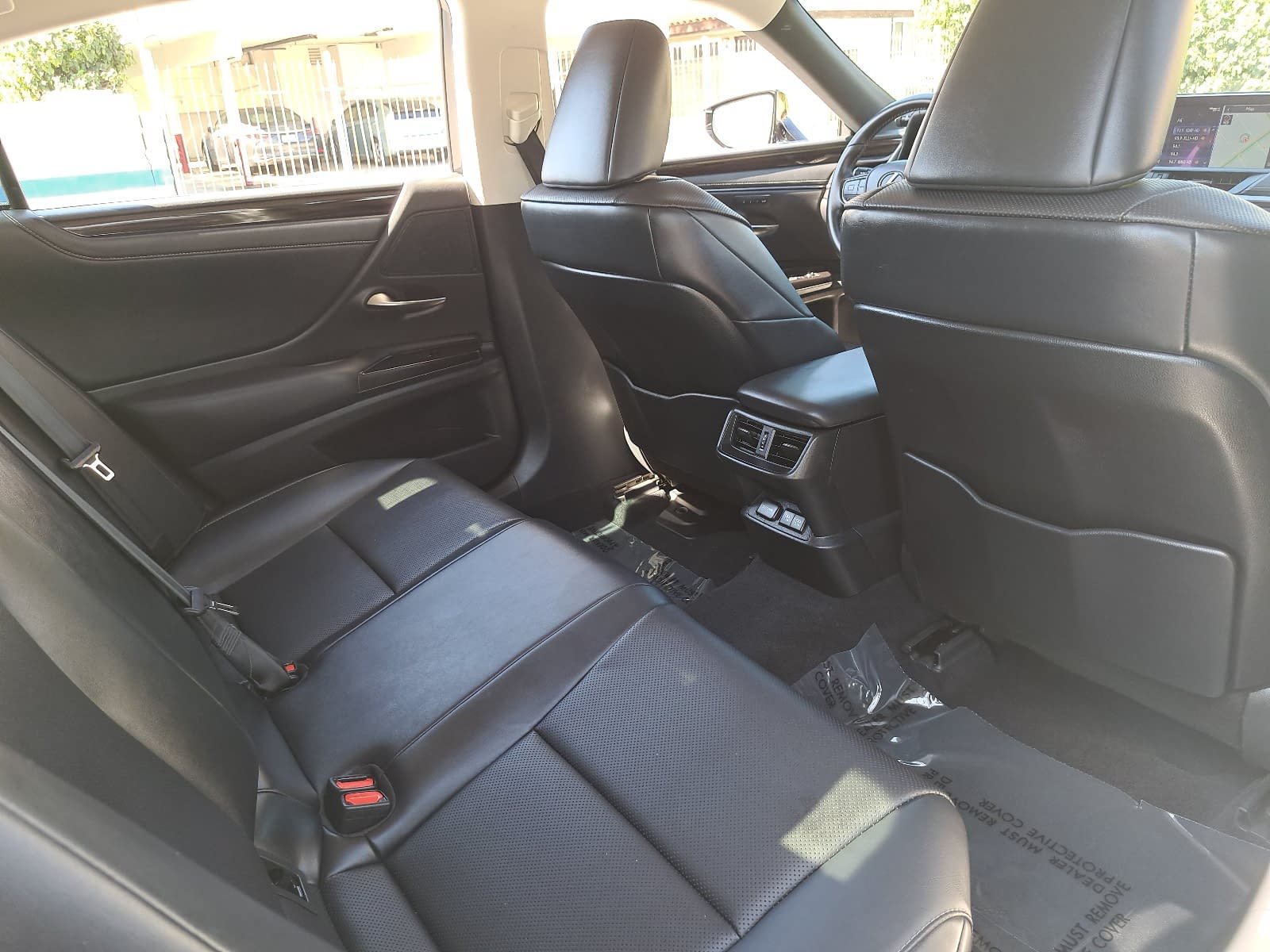 Used 2019 Lexus ES 350 w/ Premium Package FWD image 11