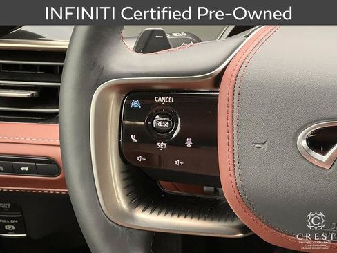 Certified 2026 INFINITI QX80 Autograph w/ Premium Cargo Package AWD/4WD image 15