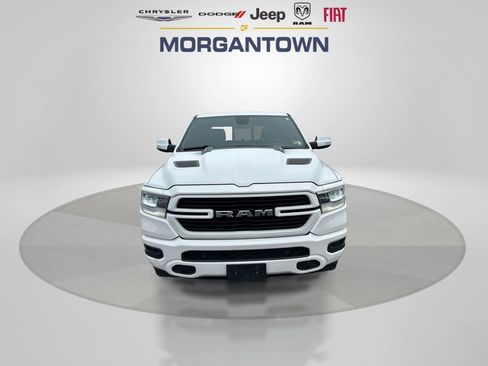 Used 2020 RAM 1500 Laramie w/ Sport Appearance Package image 2