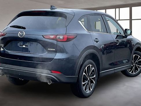 Used 2023 MAZDA CX-5 AWD 2.5 S w/ Premium Plus Pkg image 3