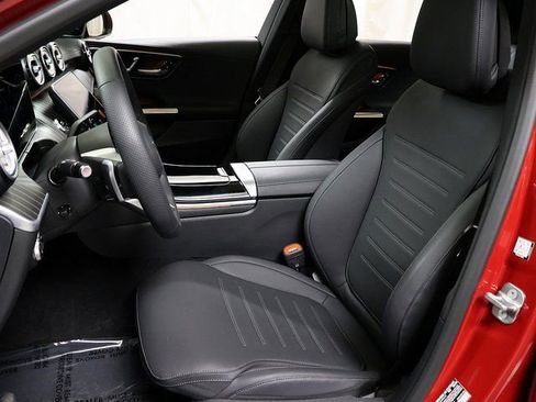 Certified 2026 Mercedes-Benz C 300 4MATIC Sedan image 12