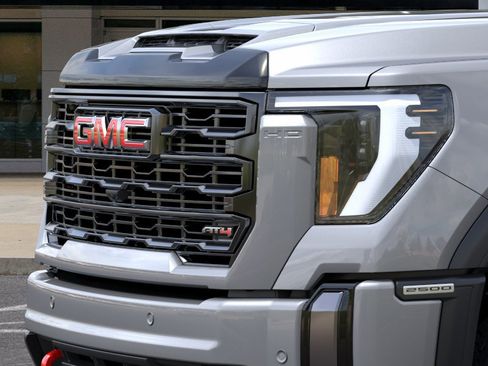 New 2026 GMC Sierra 2500 AT4 AWD/4WD image 15