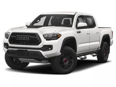 Certified 2018 Toyota Tacoma TRD Off-Road