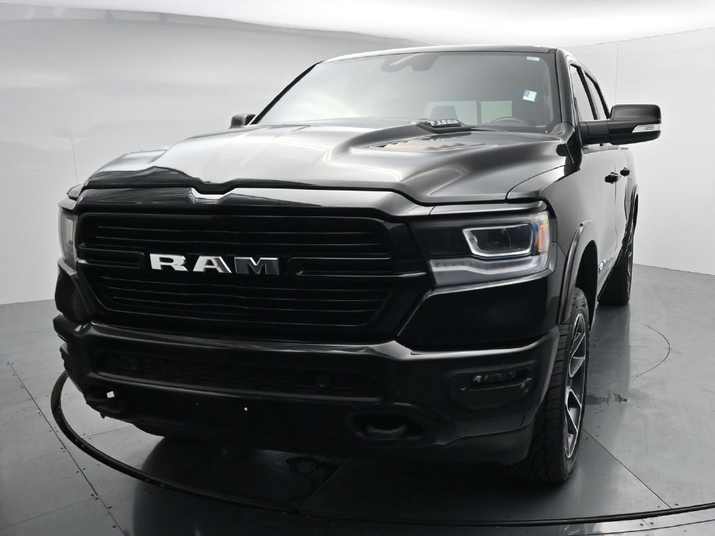 Used 2021 RAM 1500 Laramie AWD/4WD image 3