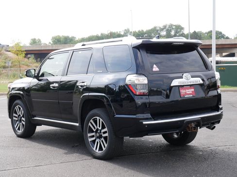 Used 2021 Toyota 4Runner Limited AWD/4WD image 5