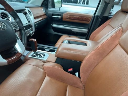 Used 2020 Toyota Tundra 1794 Edition AWD/4WD image 7