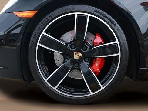 Used 2017 Porsche 911 Carrera S RWD image 26
