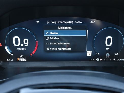 New 2026 Ford Explorer ST-Line w/ ST-Line Street Pack RWD image 18