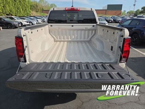 New 2026 Chevrolet Colorado Trail Boss image 17