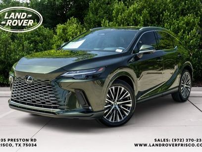 Used 2026 Lexus RX 350 Premium Plus w/ Convenience Package