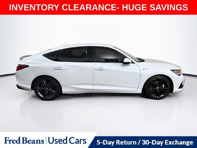 Used 2024 Acura Integra A-Spec w/ Technology Package FWD image 11