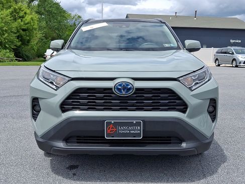 Certified 2021 Toyota RAV4 XLE w/ Convenience Package AWD/4WD image 2