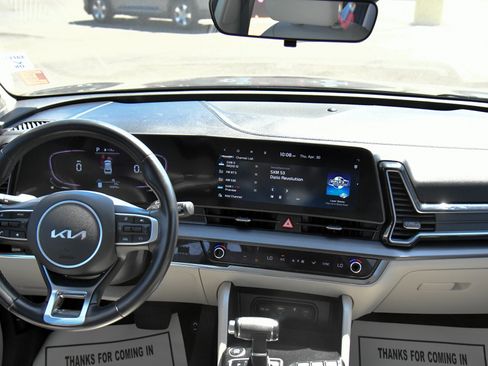 Used 2023 Kia Sportage EX FWD image 43